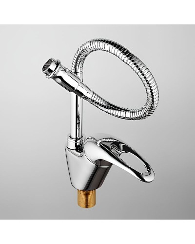 Смеситель для кухни Frap F4303-1 Хром