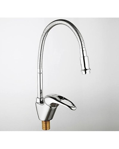 Смеситель для кухни Frap F4303-1 Хром