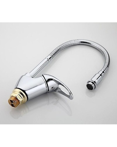 Смеситель для кухни Frap F4303-1 Хром