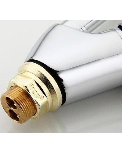 Смеситель для кухни Frap F4303-1 Хром