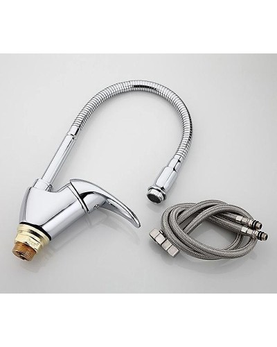 Смеситель для кухни Frap F4303-1 Хром