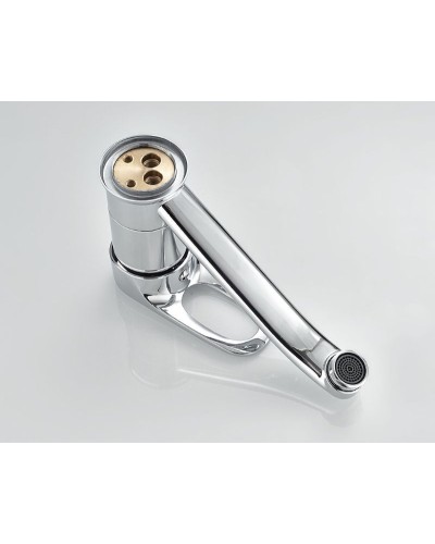 Смеситель для кухни Frap H04 F4504 Хром