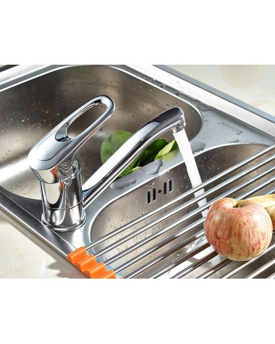 Смеситель для кухни Frap H04 F4504-2 Хром