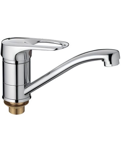 Смеситель для кухни Frap H04 F4504-2 Хром