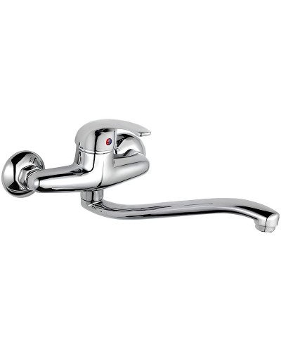 Смеситель для кухни Frap H29 F4629-B Хром