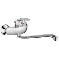 Смеситель для кухни Frap H21 F4621 Хром