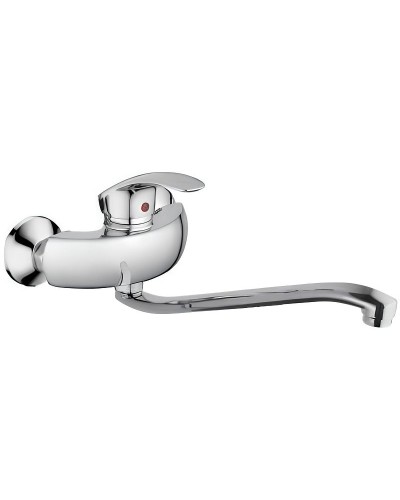 Смеситель для кухни Frap H21 F4621 Хром