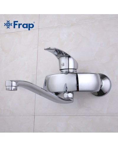 Смеситель для кухни Frap H21 F4621 Хром