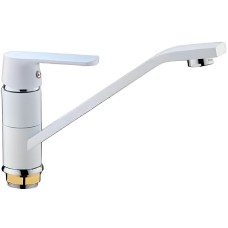 Смеситель для кухни Frap H31 F4931 Белый Хром