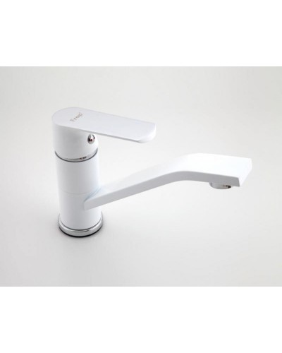 Смеситель для кухни Frap H31 F4931 Белый Хром