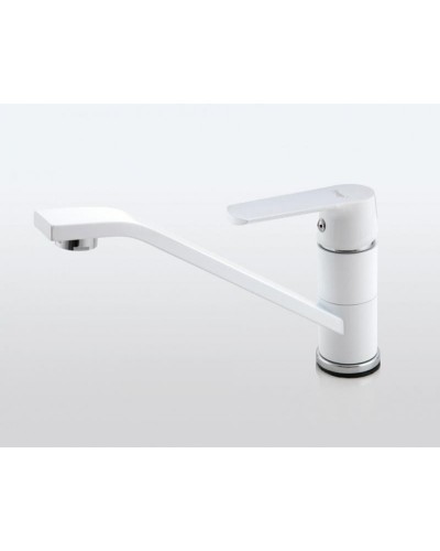 Смеситель для кухни Frap H31 F4931 Белый Хром