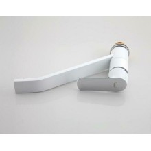 Смеситель для кухни Frap H31 F4931 Белый Хром