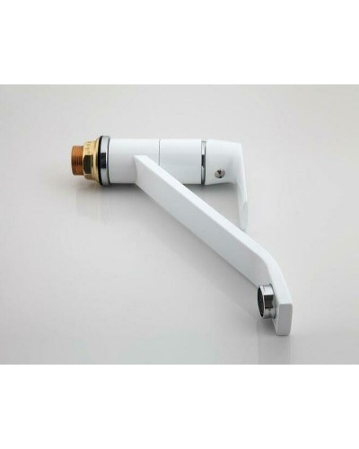 Смеситель для кухни Frap H31 F4931 Белый Хром