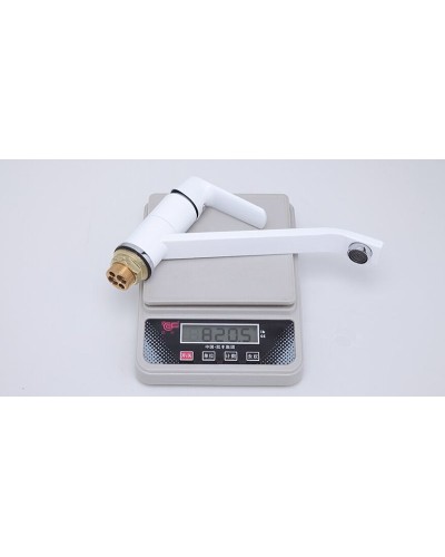 Смеситель для кухни Frap H31 F4931 Белый Хром