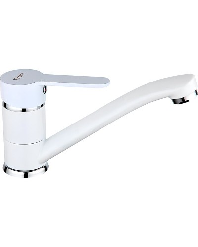 Смеситель для кухни Frap H41 F4541 Белый Хром