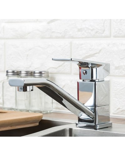 Смеситель для кухни Frap H46 F4946 Хром