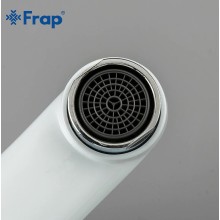 Смеситель для кухни Frap H49 F4549 Белый Хром