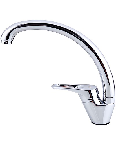 Смеситель для кухни Frap H13 F4113 Хром