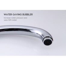 Смеситель для кухни Frap H13 F4113 Хром