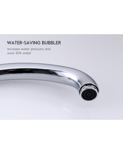 Смеситель для кухни Frap H13 F4113 Хром