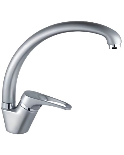 Смеситель для кухни Frap H13-1 F4113-1 Хром матовый