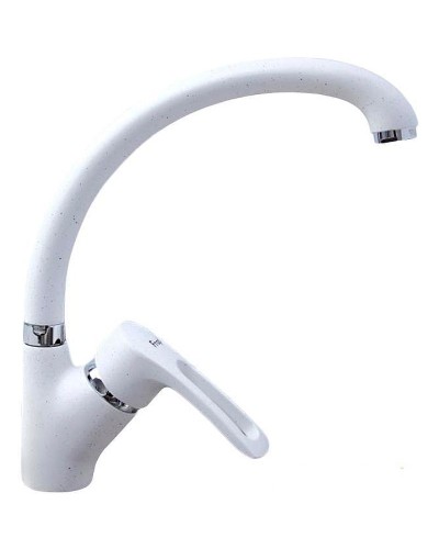 Смеситель для кухни Frap F4166-8 Белый