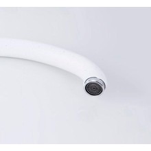 Смеситель для кухни Frap F4166-8 Белый