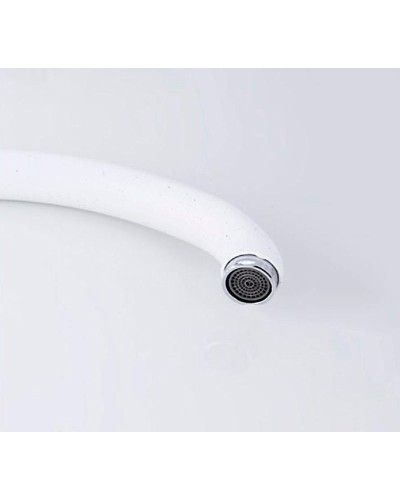 Смеситель для кухни Frap F4166-8 Белый