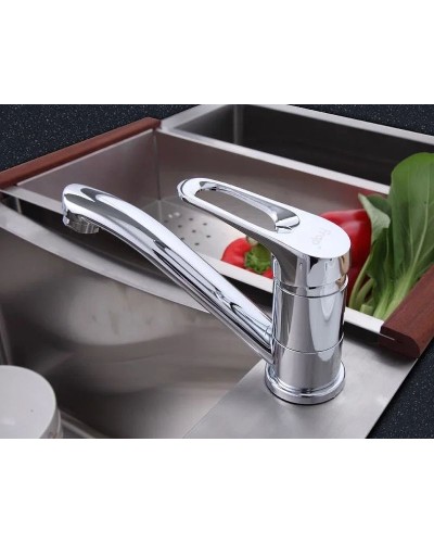 Смеситель для кухни Frap H13 F4513 Хром