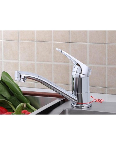 Смеситель для кухни Frap H13 F4513 Хром