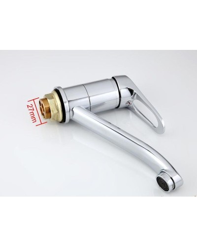 Смеситель для кухни Frap H13 F4513-2 Хром