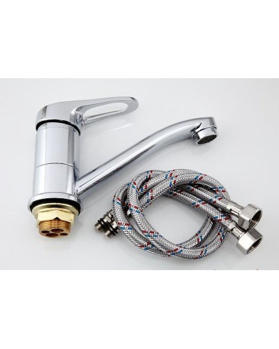 Смеситель для кухни Frap H13 F4513-2 Хром