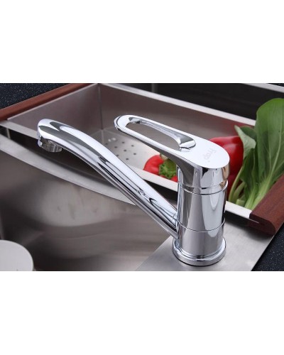 Смеситель для кухни Frap H13 F4513-2 Хром