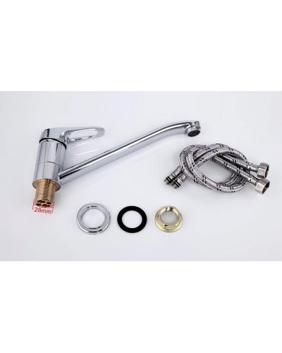 Смеситель для кухни Frap H13 F4913 Хром