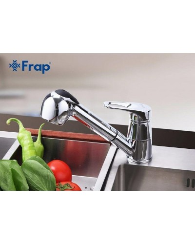 Смеситель для кухни Frap H13 F6013 Хром