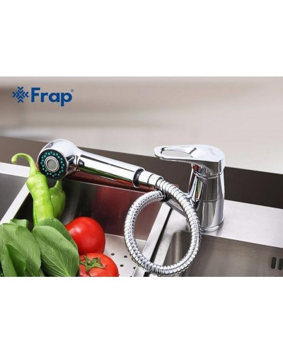 Смеситель для кухни Frap H13 F6013 Хром