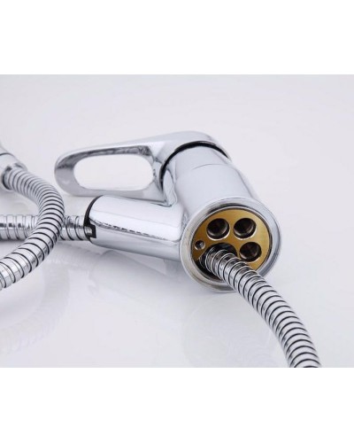 Смеситель для кухни Frap H13 F6013 Хром