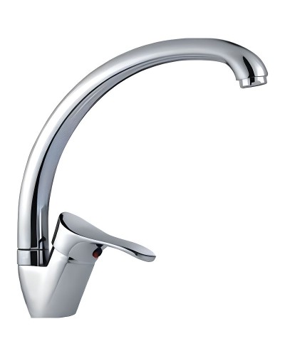 Смеситель для кухни Frap H14 F4114-B Хром