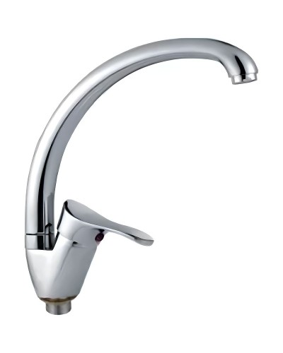 Смеситель для кухни Frap H14 F4114-2 Хром