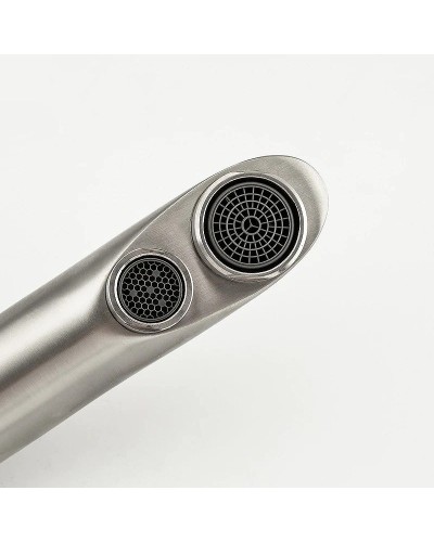 Смеситель для кухни Frap H899 F43899 Сатин