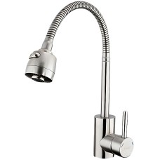 Смеситель для кухни Frap H899 F44899-1 Сатин