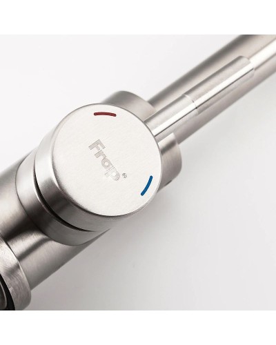 Смеситель для кухни Frap H899 F44899-1 Сатин