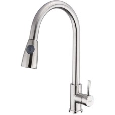 Смеситель для кухни Frap H899 F60899-1 Сатин