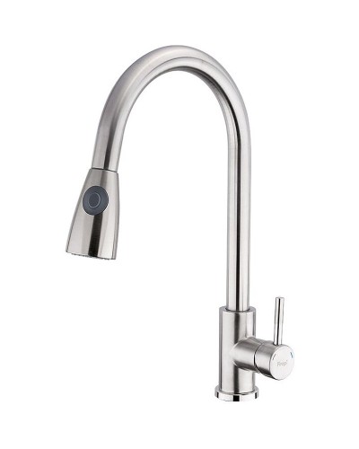 Смеситель для кухни Frap H899 F60899-1 Сатин