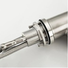 Смеситель для кухни Frap H899 F60899-1 Сатин