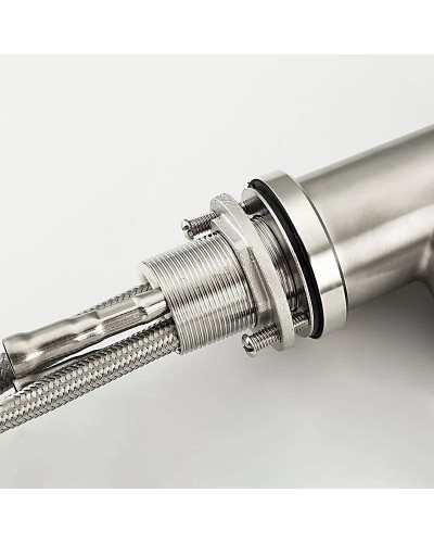 Смеситель для кухни Frap H899 F60899-1 Сатин