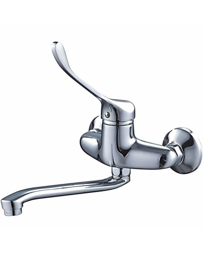 Смеситель для кухни Frap H54 F4654 Хром