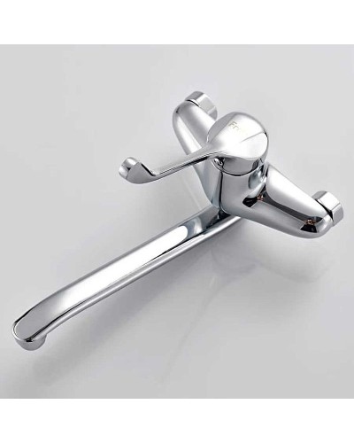 Смеситель для кухни Frap H54 F4654 Хром