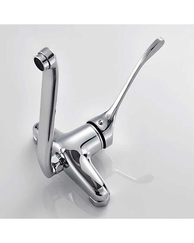 Смеситель для кухни Frap H54 F4654 Хром