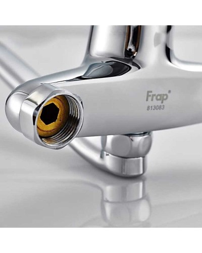 Смеситель для кухни Frap H54 F4654 Хром